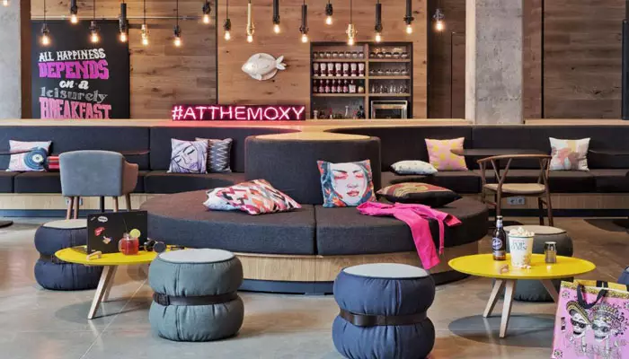 هتل ماکسی بای مریوت تفلیس